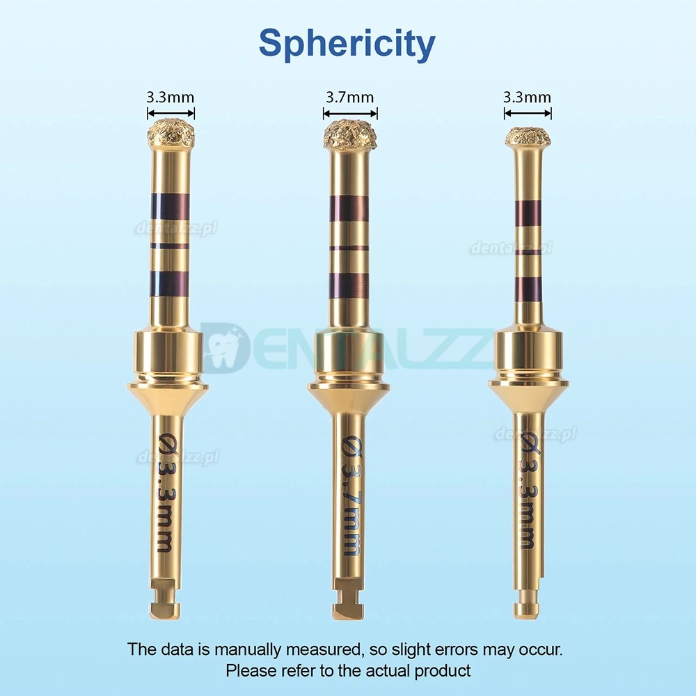 Zestaw Wierteł Diamentowych do Podnoszenia Zatoki 6 Szt.